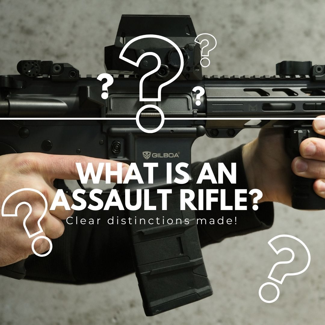 What is an Assault Rifle?